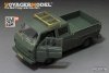 Voyager Model PE35778 Morden German T3 Transporter Trucks For TAKOM 2014 1/35